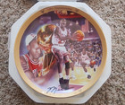 The Bradford Exchange Michael Jordan 1991 Championship Collectors Plate