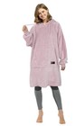 Women Long Sleeve Hoodie T Shirt Blouse Ladies Casual Loose Fit Sweatshirt Tops
