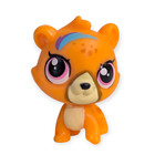 Littlest Pet Shop Lps Action Figure Toy  Anik Von Fleel  Orange Cheetah