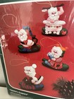 Santa s Capers Jeweled Stitchery Ornaments Kit Set Of 4 By Bucilla 48987