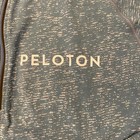 Lululemon Peloton Metal Vent Tech 1 2 Zip 2 0 Blue Space Dye Mens Large L