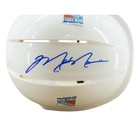 Mark Messier New York Rangers Autographed White Mini Helmet Cx Auth