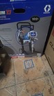 Graco Magnum X7 Cart Airless Paint Sprayer Piston Pump 3000 Psi 25ft Hose
