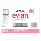 Evian Natural Spring Water  Ph 16 9 Fl Oz  pack Of 24   Water 