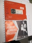 Tv Show Cbs 1960 Robert Herridge Theater Jazz From 61 Drummer Jo Jones Basie