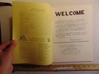 Vintage 1980-81 Buffalo Hornets Youth Hockey Annual Souvenir Program