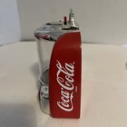 Vintage Coca-cola Tabletop Jukebox Collectible Musical Bank Seeburg Wall-o-matic