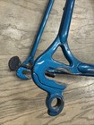 Mercian Professional 700c Reynolds 531 Steel Road Bike Frameset Blue 1987 Large