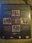 Hexen Ii Pc 1997 Big Box Cd-rom Windows Video Game 3dfx - Incomplete 