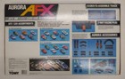 Aurora Tomy Afx  8607 Ghost Racer Ho Scale Slot Car Set - Discontinued   Sealed