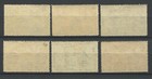 Montserrat 1938 Kgvi Lot Perf 14 From Sg  10-110  Mint Hinged     Nh   