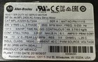 Allen Bradley Mpl-a320h-sj72aa Servo Motor 1 3 Hp 1kw 3500 Rpm W  Apex An034b-p2