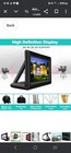 Gyuem 20 Feet Inflatable Portable Projector Movie Screen - Huge Air-blown Cin   