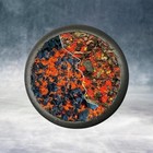 Krautcover Scenics Basecover Basing Material - Forges Of Doom  uv Effect 