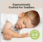 My Little Dreamy Toddler Pillow - 13x18 Machine Washable   Travel-friendly