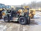 Entwistle Mhe270 4000 Lb Rough Terrain Forklift Nice  Gov t Surplus 