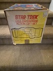 Mego Star Trek U s s Enterprise Gift Set  Yellow Box The Most Rare Set  Box Only