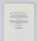 1994-1st Print    mary Engelbreit Bday ann  special-perpetual Yearly Calendar-nop