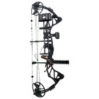 Sas Feud X 30-70 Lbs 19-31  Compound Bow Pro Package 300 fps Target Hunting