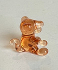 Ganz Miniature Mini Collectible Glass Balloon Animal Figurine Monkey 3 4 
