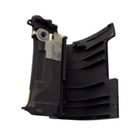 Original Front Grip Rubber Cover Replacement For Nikon D90 Camera Repair Part 