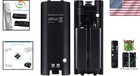 Eco-friendly 2800mah Rechargeable Wii Remote Batteries - 2 Count With Sync Hole