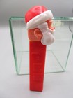 Vintage Pez Dispenser No Feet Santa 1970