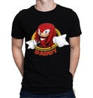 Sonic Hedgehog Birthday Shirt  Personalized Sonic Family Birthday Party T-shirt
