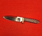 Dan Dennehy Knife Dan-d Hoss Model - Us Navy Marked - Udt seals - 1970 s 1980 s