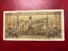 Greece 5000 Drachmas Banknote 1942 Excellent-z