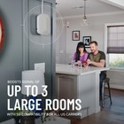 Weboost Home Multiroom - Cell Phone Signal Booster   Boosts 4g Lte   5g