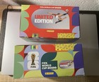 Panini World Cup 2026 Swiss United Edition 2x Box 100 Packs  1400 Stickers 