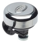 Bell Sports Dinger Steel Bike Dinger Bell Chrome  pack Of 4 
