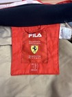 Ferrari F1 Team Issued Jacket Fila Schumacher Era Fornitore Ufficiale Xl-read