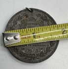 1883 Southern Exposition Louisville Ky Medal So-called Dollar Rulau Ky-lo-32