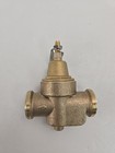 Watts Lf N55b M1 Water Pressure Reducing Valve 30 Psi