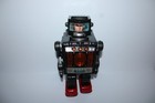 Mr Hustler 1960s Japan Made Robot Excellent And Works Excellent