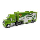 Disney Pixar Cars Lot No 61 Dinoco Cruz Model Car Toy New Loose 1 55 Diecast Car