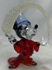 Disney Sorcerer   s Apprentice Mickey Mouse Mib Swarovski  5004740 Limited Ed 2014