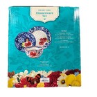 The Pioneer Woman Heritage Floral 12-piece Dinnerware Set