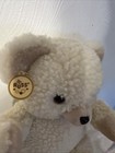 Vintage 1986 Snuggle Bear Plush Lever Brothers Fabric Softener With Tag Russ 15   