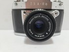 Vintage Exa Iia Camera Meyer-optik Domiplan 50mm Lens 35mm Film Germany Ussr