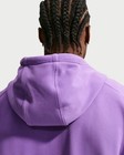 Nike Tennis Nikecourt Slam Sleeveless Pullover Hoodie Violet If1938-522 Small