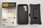 Otterbox Defender Series Case W  Holster Clip For Samsung Galaxy S23  Plus Black