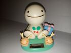 Takara Tomy Nohohon Zoku Hidamari No Tami Christmas Type  Eco Solar Series