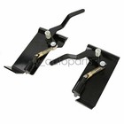 Universal Weld-on Skid Steer Quick Attach Conversion Adapter Quick Tach