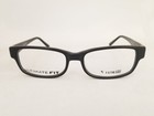 Fatheadz Eyewear Fh-0041 Jaxsonian Xl Eyeglasses Frame Black Men 60mm