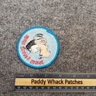 Vintage Walt Disney World Goofy Patch Walt Disney Productions