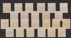 Sarawak 1934 - Sg 106-122 - Set To 4  - Charles Vyner Brooke - Mh   Mlh  Cat  270