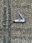 Minneapolis Moline Tractor Equipment Miniature Pocket Knife Advertising Imperial
